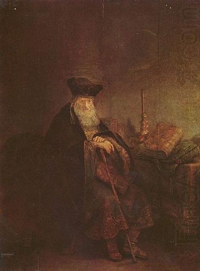 Biblische Gestalt, Rembrandt Peale